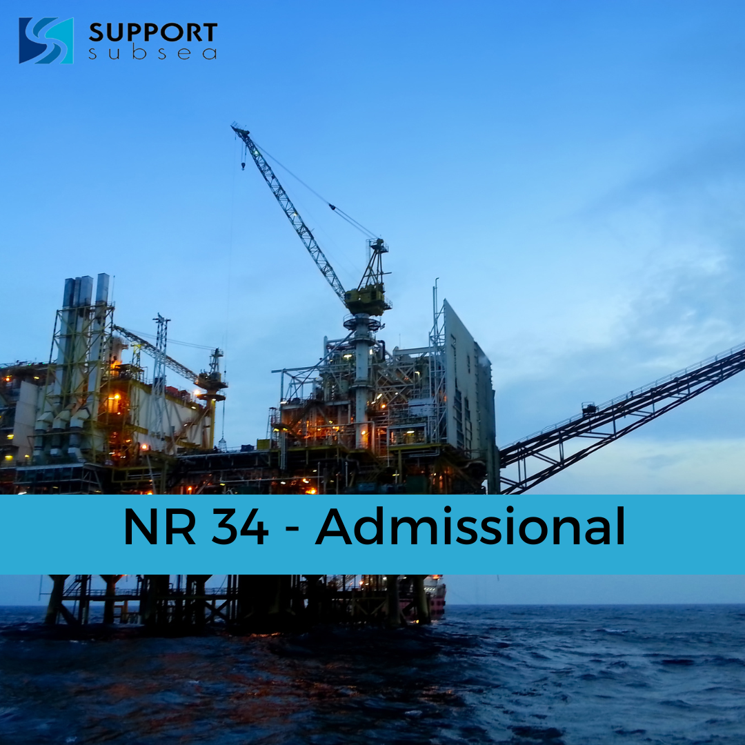 Support Subsea